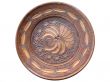 Hand made wooden plate