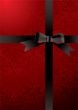 black ribbon