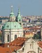 Prague old city