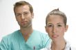 young proffesional doctors