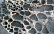 Honeycomb stone