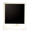 grunge plain polaroid