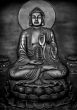 Buddha Mural