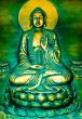 Buddha Mural