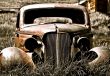 Abandoned Car