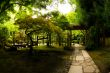 Gate, Japanese Garden
