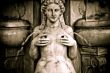 Stone Woman`s Breasts