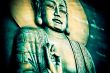Buddha Mural