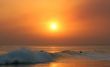 Surfers at Sunset