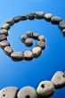 Stone spiral