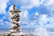 Tower from stones