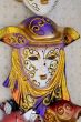 Venetian mask