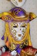 Venetian mask