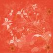 Decorative flowers/Background