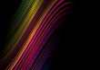 rainbow cascade