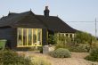 Wooden house