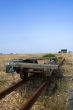 Rusty tracks