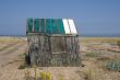 Beach hut