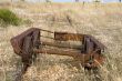 Rusty tracks
