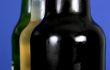 three colours of beer
