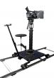 hd camcorder on the dolly