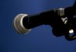 studio microphone