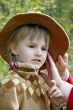 little girl