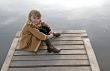 girl on the pier