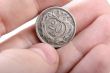 old hungarian coin