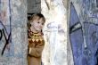 girl in ruins