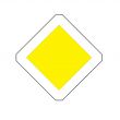 Traffic sign