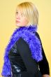 Blond Woman with a Blue Scarf