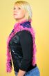 Blond Woman with a Green Scarf