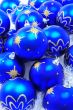 Blue Ornaments