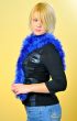Blond Woman with Scarf