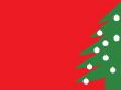 Christmas tree background