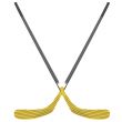 Hockey stick