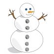 Snowman 1