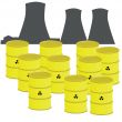 Nuclear waste