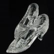 Glass slippers