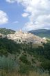 Castel del Monte, panoramic view