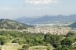 Panoramic view of Barisciano