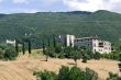 Farm and castle near Spoleto