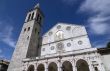 Spoleto Perugia  Cathedral