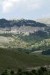 Castel del Monte, panoramic view