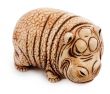 Statuette of hippopotamus