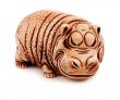 Statuette of hippopotamus