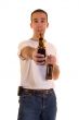 Offering A Beer