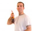 Happy Drinker