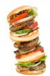 quadruple hamburger